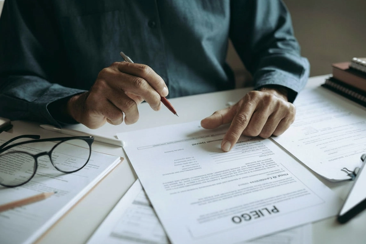 Preparación de documentación para ofertas licitatorias