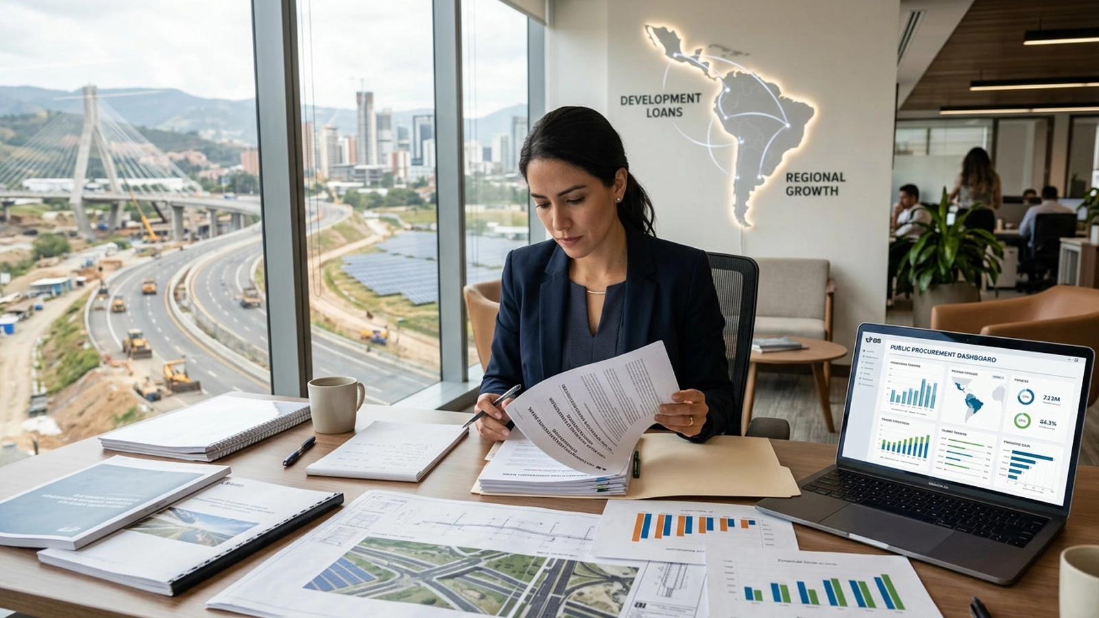 ¿Qué son las licitaciones por préstamo BID?